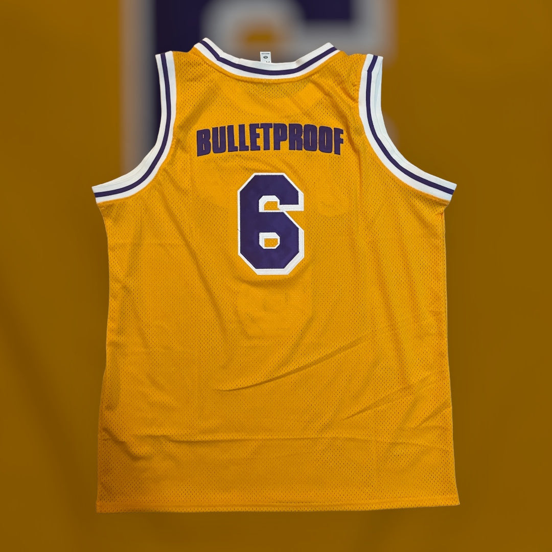 Bruhz Custom Basketball Jersey