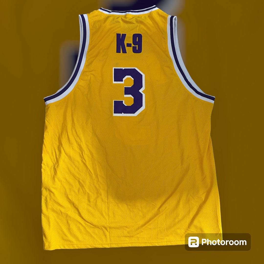 Bruhz Custom Basketball Jersey