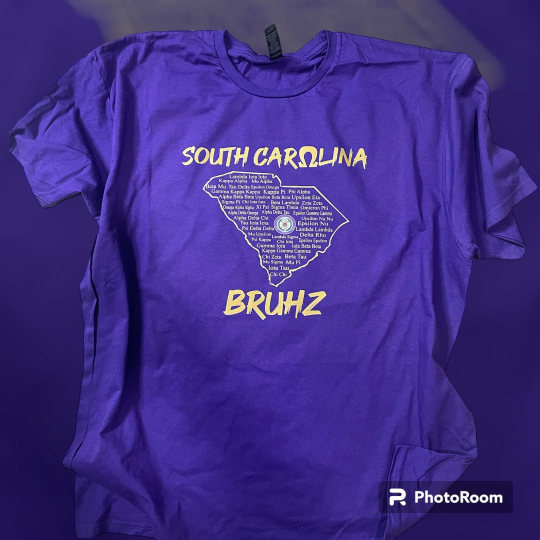 OPP- South Carolina Bruhz Tee