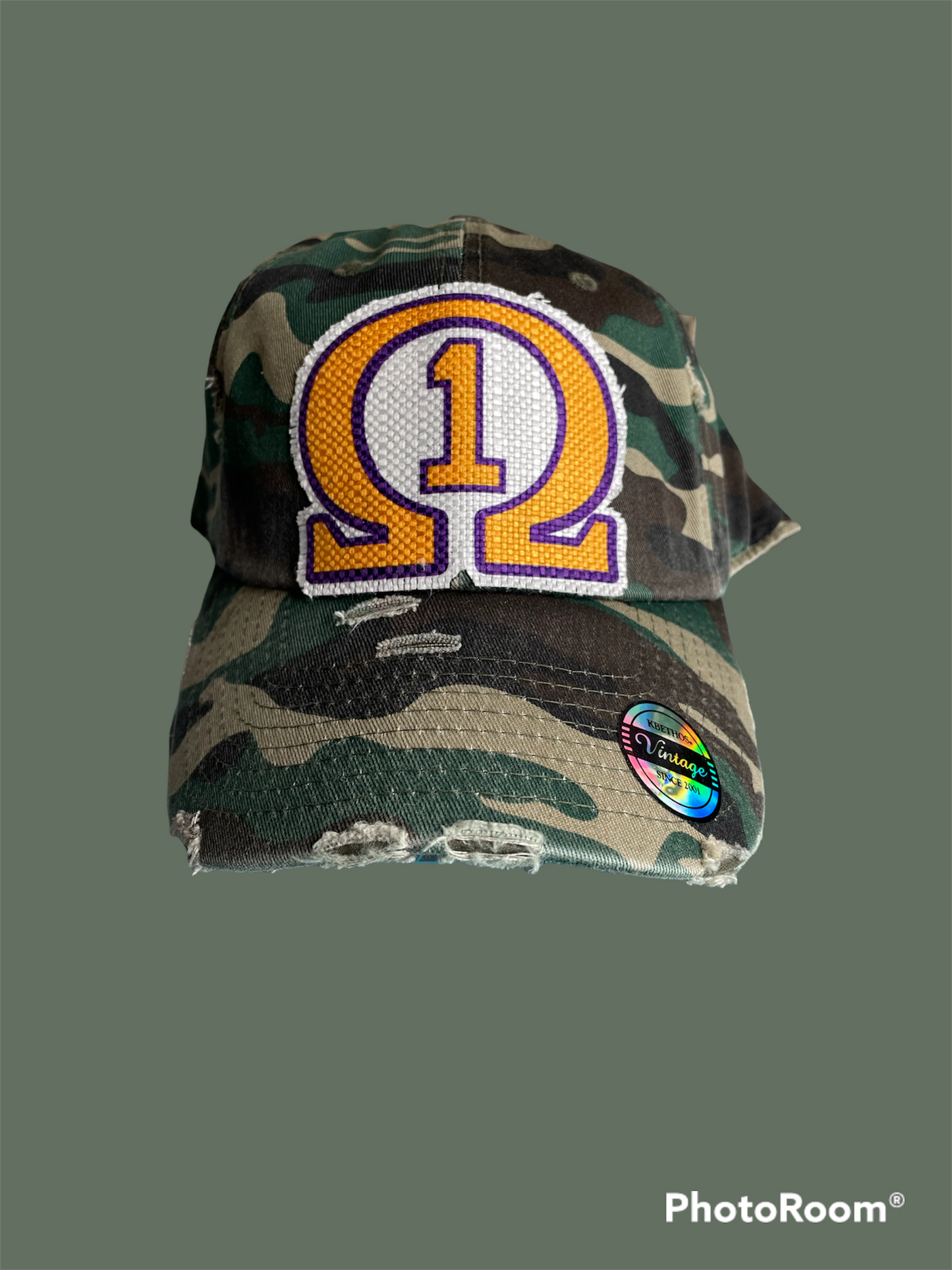 OPP- Line Number w/ Omega Hat